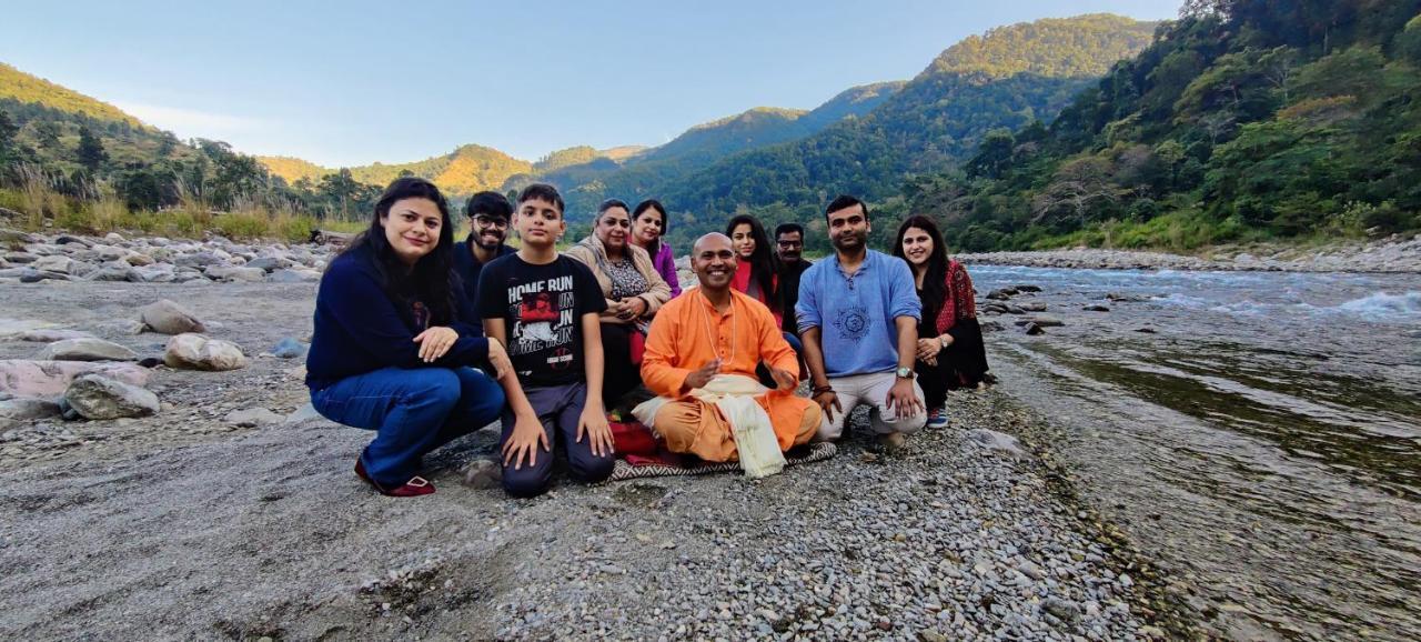 ダルチュラ Maatre Yoga Retreatヴィラ エクステリア 写真